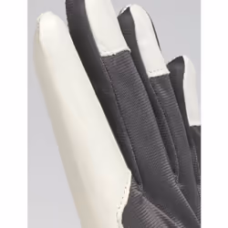 Ejendals TEGERA 115 Workshop gloves Grey, White Latex, Leather, Nylon