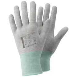Ejendals TEGERA 805 Workshop gloves Grey Nylon