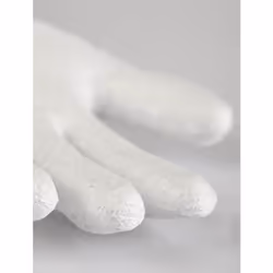 Ejendals TEGERA 811 Workshop gloves Grey, White Nylon, Polyurethane