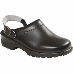Ejendals 1483, Unisex, Adult, Black, Polyurethane (PU), PU leather