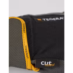 Ejendals TEGERA 9121 Workshop gloves Black, Grey, Yellow Nylon, Polyester, Polyurethane