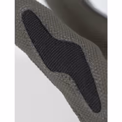 Ejendals TEGERA 9122 Workshop gloves Black, Grey, Yellow Nylon, Polyester, Polyurethane
