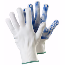 Ejendals TEGERA 630, Workshop gloves, Blue, White, Workshop, Adult, Adult, Unisex