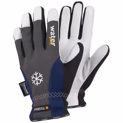 Ejendals TEGERA 295, Insulating gloves, Blue, Grey, White, Adult, Adult, Spandex