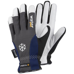 Ejendals TEGERA 295 Insulating gloves Blue, Grey, White Spandex