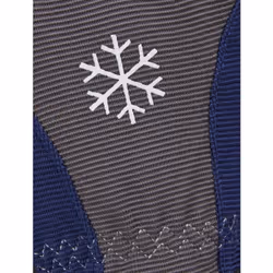 Ejendals TEGERA 295 Insulating gloves Blue, Grey, White Spandex