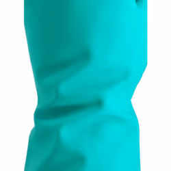 Ejendals TEGERA 48 Disposable gloves Green Nitrile foam