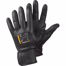 Ejendals TEGERA 882, Workshop gloves, Black, Workshop, Adult, Adult, 2 pc(s)