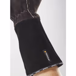Ejendals TEGERA 134 Workshop gloves Black, Brown Latex, Leather