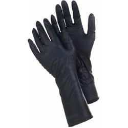 Ejendals TEGERA 849 Disposable gloves Black Nitrile foam