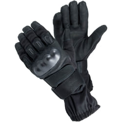 Ejendals TEGERA DEFEND 2011 Workshop gloves Black Cotton, Leather