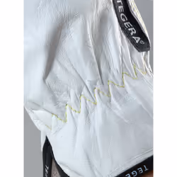 Ejendals TEGERA 640 Workshop gloves White Latex, Leather