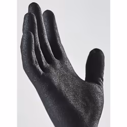 Ejendals TEGERA 728 Workshop gloves Black, Grey Nitrile foam, Nylon