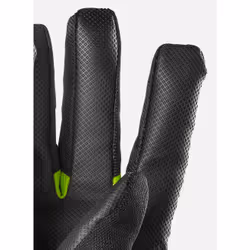 Ejendals TEGERA 517 Workshop gloves Black, Green Latex, Polyester, Polyurethane