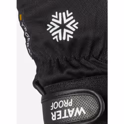 Ejendals TEGERA 517 Workshop gloves Black, Green Latex, Polyester, Polyurethane