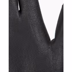 Ejendals TEGERA 866 Workshop gloves Black Polyester, Polyurethane