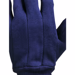 Ejendals TEGERA 767 Workshop gloves Blue Cotton 2 pc(s)