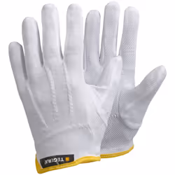 Ejendals TEGERA 8127, Workshop gloves, White, Adult, Adult, Unisex, Scratch resistant