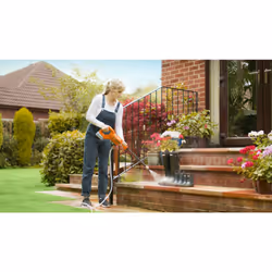 Flymo EasiClean Plus Li pressure washer Compact Battery 200 l/h Black, Orange - Additional view 2