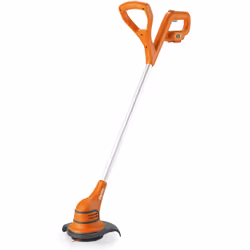 Perfect for small gardens. the Flymo SimpliTrim Li is an excellent integrated battery grass trimmer. With a cutting width of ...