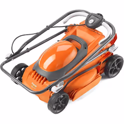 Flymo EasiMow 380R Electric Rotary Lawnmower - 45L Grass Box, Cutting Width 38cm