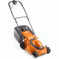 Flymo EasiMow 380R Electric Rotary Lawnmower - 45L Grass Box, Cutting Width 38cm