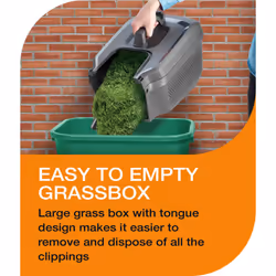Flymo EasiStore 300R Corded Electric Lawn Mower - Additional view 4