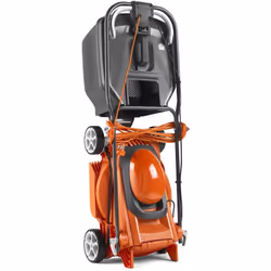Flymo 967987501 lawn mower Walk behind lawn mower AC Orange - Additional view 2