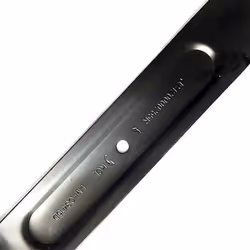 Blade Flymo Easistore 340r Lawnmower Blade Fly087 34cm Cutting Blade Genuine