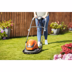 Flymo 970482801 lawn mower Push lawn mower Orange