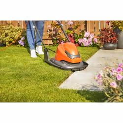 Flymo 970482801 lawn mower Push lawn mower Orange