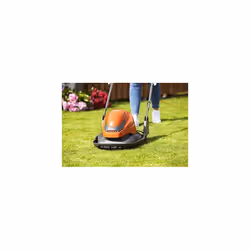 Flymo SimpliGlide 360 Hover Lawn Mower - 1800W Motor, 36cm Cutting Width, Folds Flat, 10m Cable Length