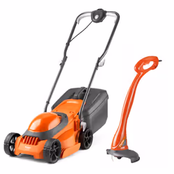 Flymo 970503032, 30 cm, 2 cm, 6 cm, Rotary blades, 30 L, Brushless