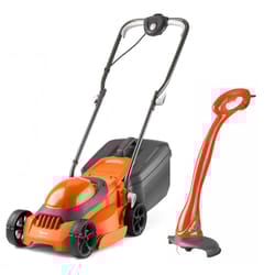 Flymo 970503032 lawn mower AC Grey, Orange