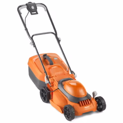 Flymo 970539601, Push lawn mower, 200 m², 34 cm, 2 cm, 6 cm, Rotary blades