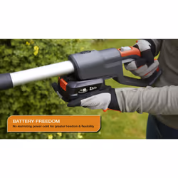 Flymo 970545801 power hedge trimmer Double blade 3.94 kg - Additional view 4
