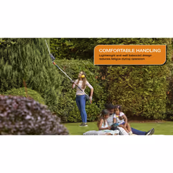 Flymo 970545801 power hedge trimmer Double blade 3.94 kg - Additional view 5