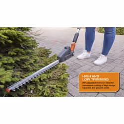 Flymo 970545801 power hedge trimmer Double blade 3.94 kg - Additional view 7