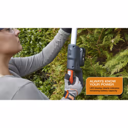 Flymo 970545801 power hedge trimmer Double blade 3.94 kg - Additional view 8