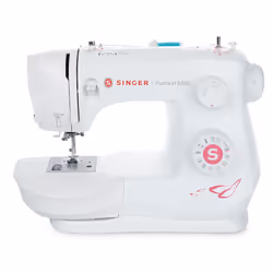 SINGER Fashion Mate, White, Automatic sewing machine, Sewing, 4 Step, Variable, Lever, Rotary