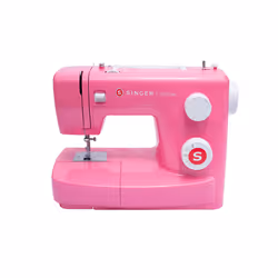 SINGER Simple 3223R, Red, Semi-automatic sewing machine, Sewing, 4 Step, Rotary, 5 mm