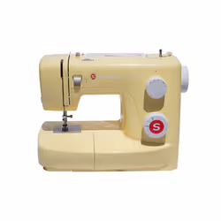 SINGER Simple 3223Y, Yellow, Semi-automatic sewing machine, Sewing, 4 Step, Rotary, Zigzag foot