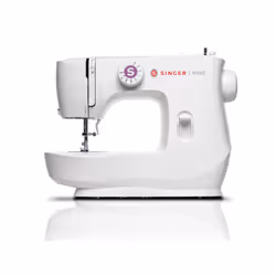 SINGER M1605, White, Sewing, 4 Step, Rotary, Electric, Buttonhole foot, Zipper foot