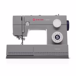 SINGER Heavy Duty, Grey, Automatic sewing machine, Sewing, Rotary, Electric