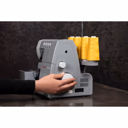 SINGER HD0405S Overlock sewing machine Electric - Additional view 4