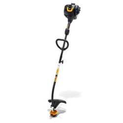McCulloch T26 CS brush cutter/string trimmer 750 W Petrol Black