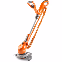Perfect for medium sized gardens. the 500W Contour 500E has a cutting width of 25cm. allowing you to trim the edges of your g ...