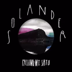 Alive AG Passing Mt. Satu, Indie, CD, Solander, Physical media, A Tenderversion Recording