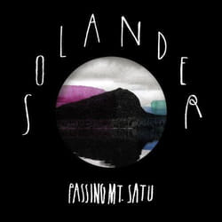 Alive AG Passing Mt. Satu CD Indie Solander