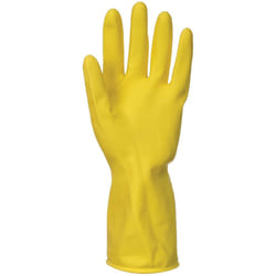 Portwest Household Work Gloves (240 pairs) Flock Lining Workwear A800